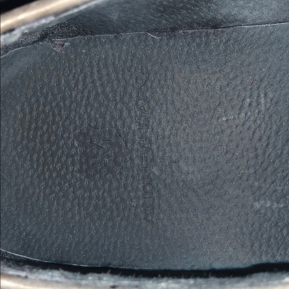 Men’s Andrew Marc suede/leather lace-up shoe sz 10 - Picture 7 of 7